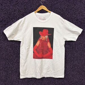 Beyoncé Cowboy Carter Los Angeles Exclusive T-shirt size large